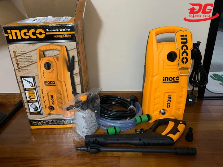 hãng máy rửa xe Trung Quốc Ingco