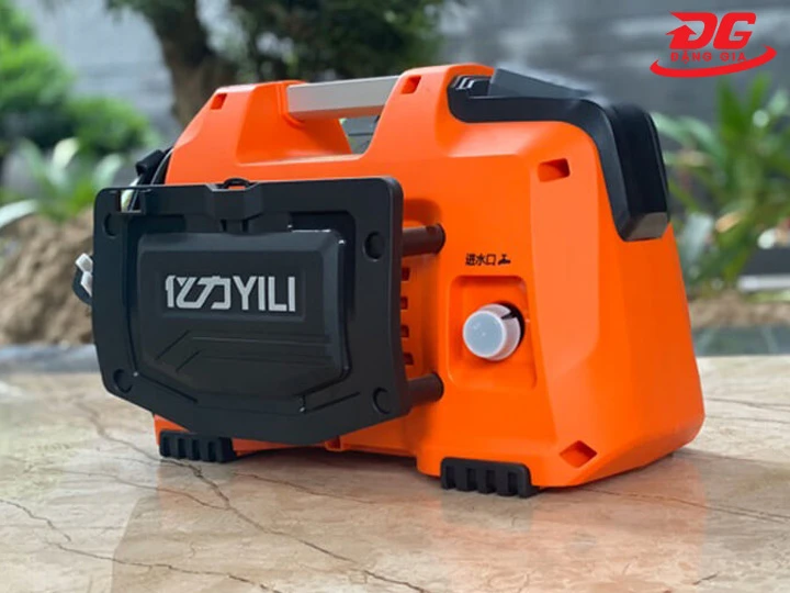 hãng máy rửa xe Trung Quốc Yili