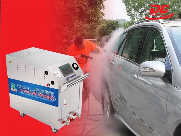 máy rửa xe hơi nước nóng Kumisai KMS1090