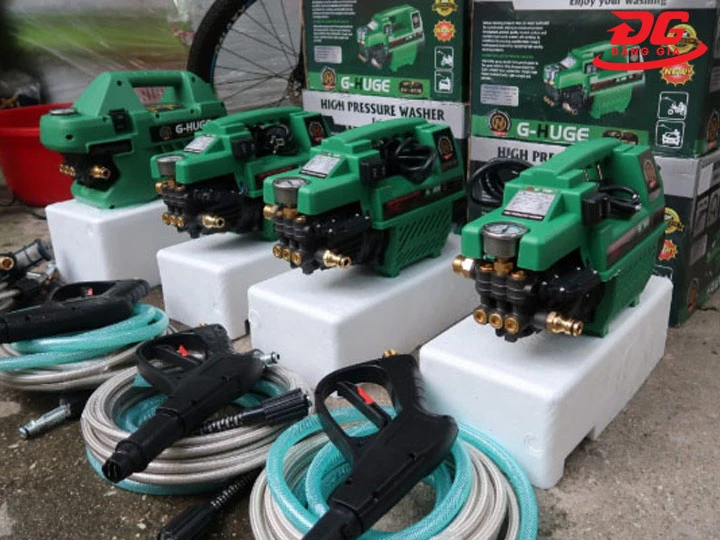 máy rửa xe Trung Quốc dòng mini