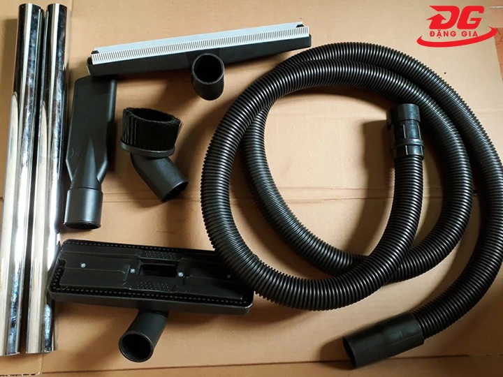 phụ kiện đi kèm đầy đủ