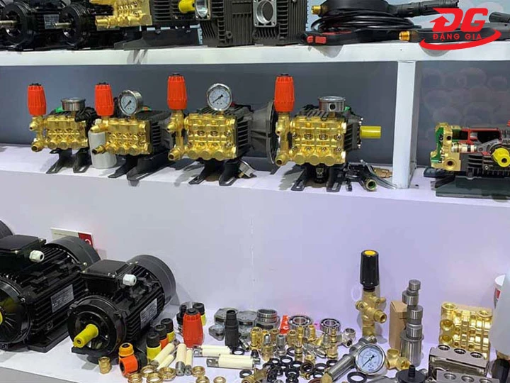 Phụ kiện máy rửa xe Trung Quốc