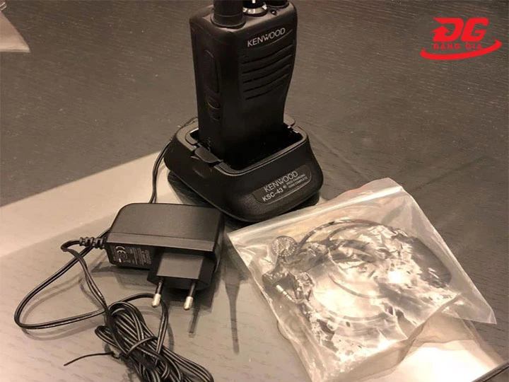 Tính năng bộ đàm Kenwood TK 3407 Plus