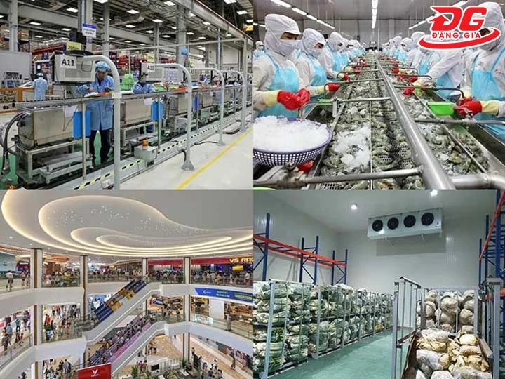 Ứng dụng của hệ thống lạnh 2 cấp nén