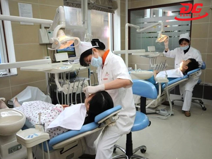 Ứng dụng máy nén khí không dầu Fusheng FVA-50