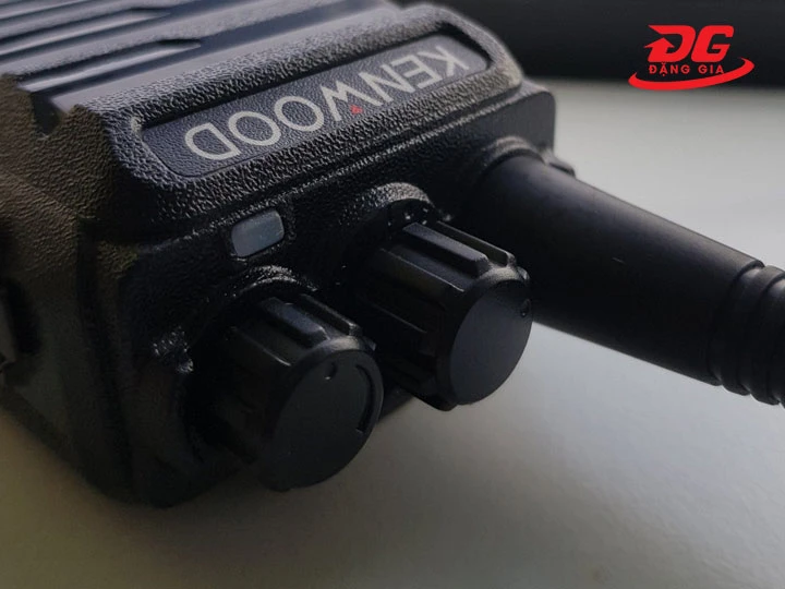 Dải tần số bộ đàm Kenwood TK 3178 NEW