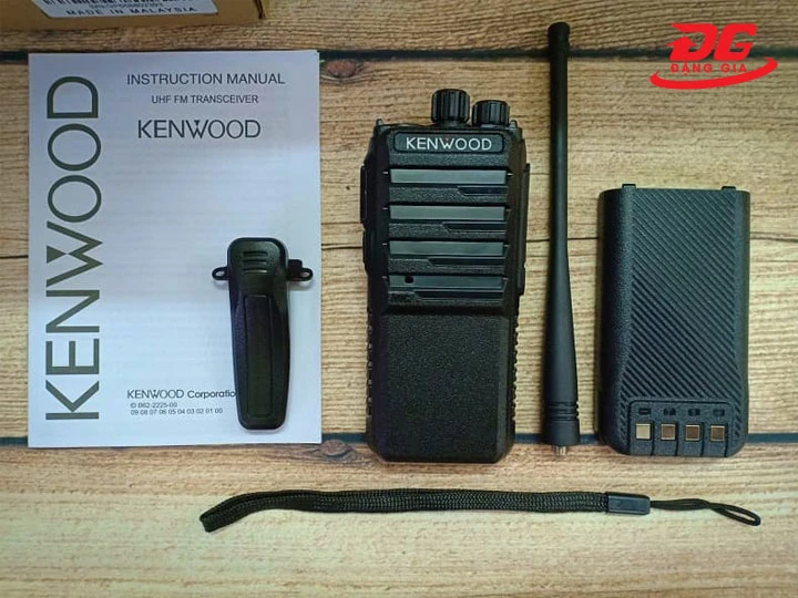 bộ đàm Kenwood TK 3178 NEW tinh gọn