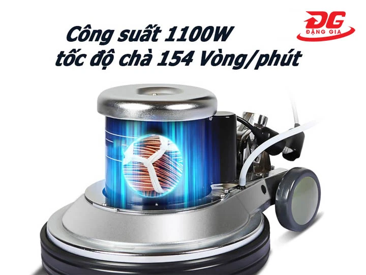 công suất máy chà sàn Palada PD-005
