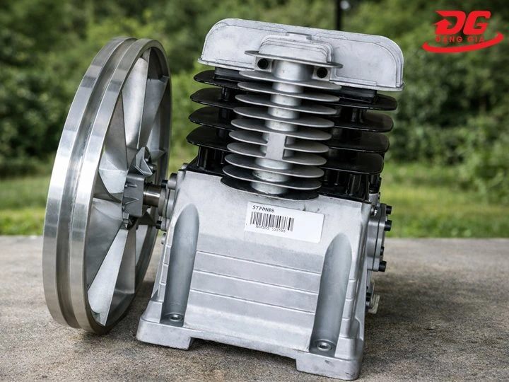 đầu máy nén khí ABAC Italy