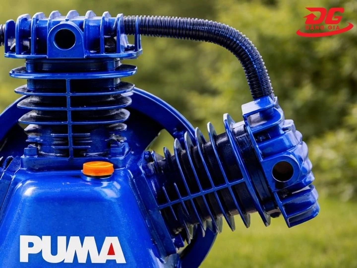 Bình thép chống rò rỉ tuyệt đối