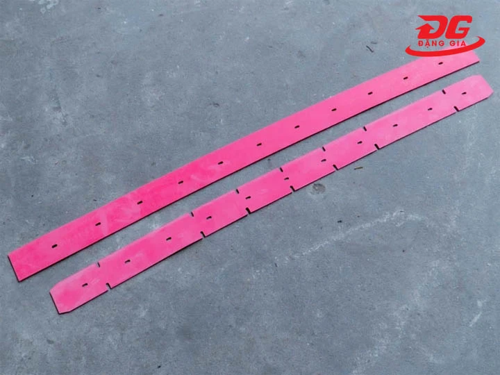 Lá cao su hút nước máy chà sàn liên hợp