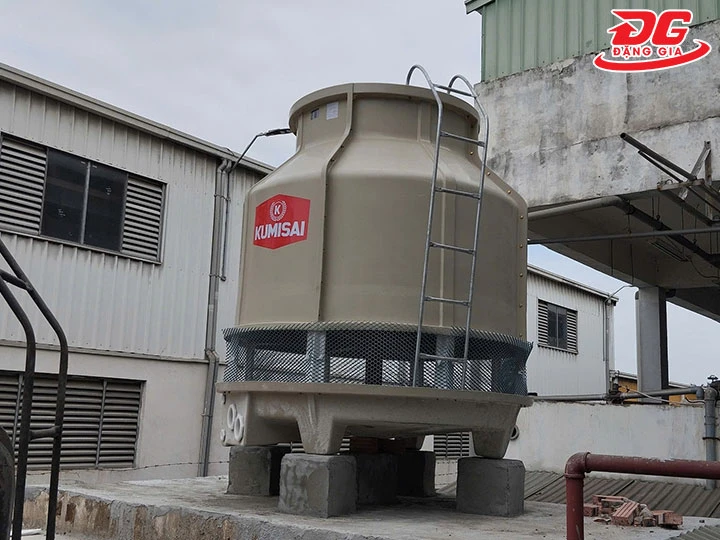 tháp giải nhiệt