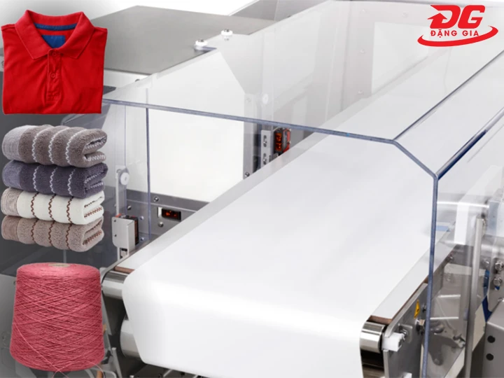 lưu ý khi dùng máy dò kim trong may mặc