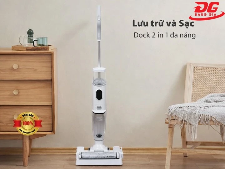 Máy hút bụi Airbot 3 in 1 iClean Pro 