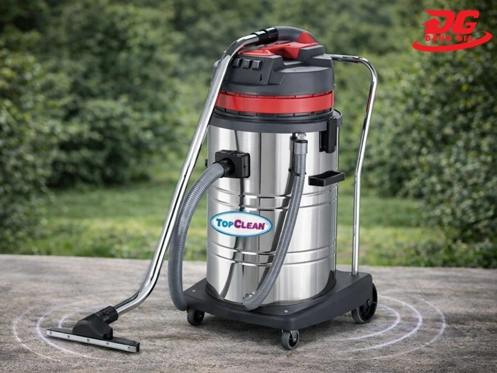 Máy hút bụi 3600w TopClean TC 80-3