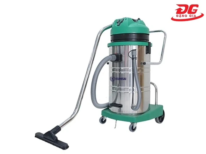 Máy hút bụi hút nước 3600W Kumisai KMS80