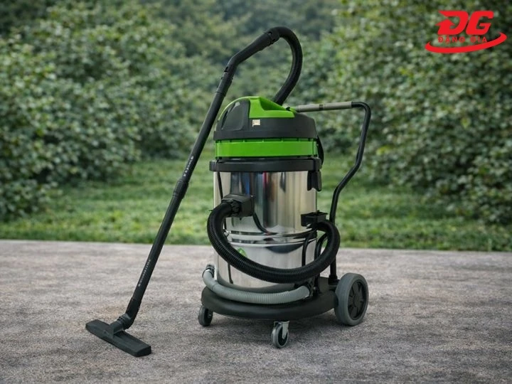 Máy hút bụi khô ướt 3600W IPC GS 3/62 W&D