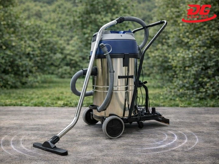 Máy hút bụi công suất lớn 3600W Palada PD 60-3