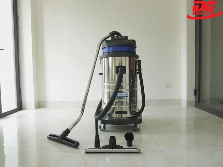 Máy hút bụi công nghiệp 3600W Supper Clean SC80