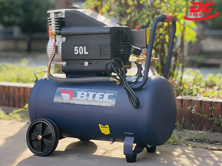 Máy nén hơi Btec BT4050 (50 lít)