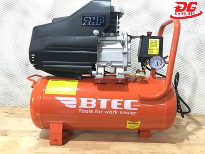  Máy nén khí 24L Btec BT-2024