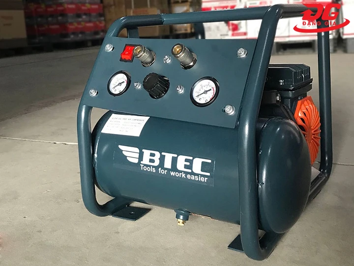 Máy nén khí 8L Btec BT208FA