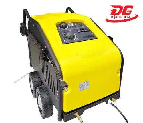 Máy rửa xe ô tô hơi nước nóng - lạnh LUTIAN LT-1015-2900PSI 2