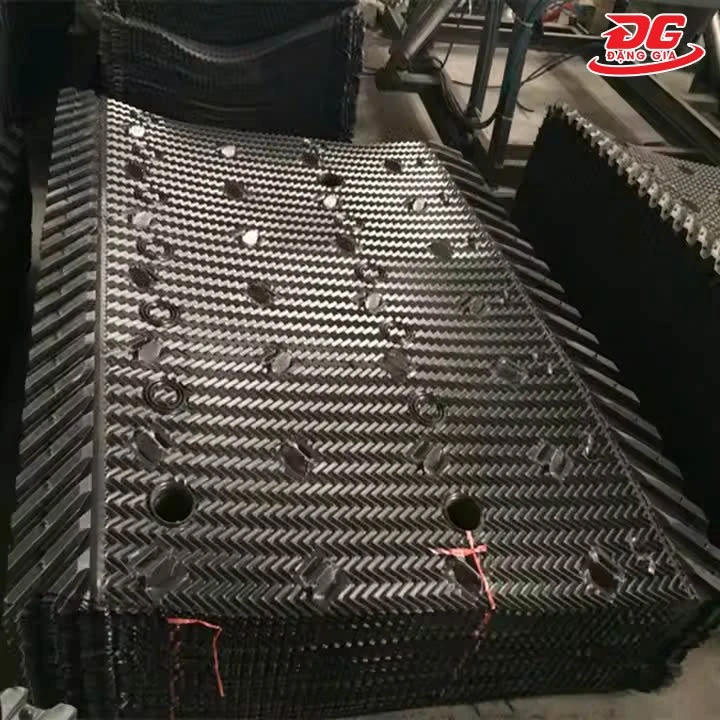 tấm tản nhiệt dùng cho Tháp giải nhiệt MARLEY