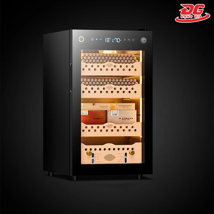 Tủ bảo quản xì gà CGL60C