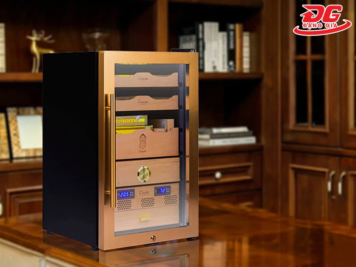 Tủ chống ẩm xì gà đa năng