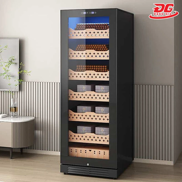 Tủ lưu trữ xì gà DW-245A