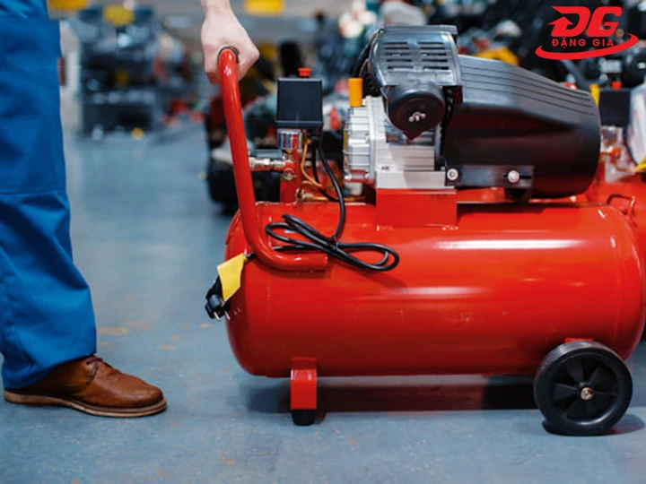 vận hành cực dễ