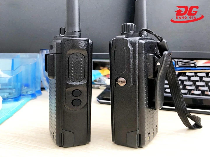 Bộ đàm 3G/4G Motorola HJ5000 nhiều tính năng mở rộng