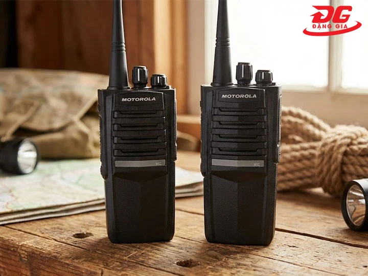 Bộ đàm cầm tay Motorola CP-9288 IP66 bền bỉ