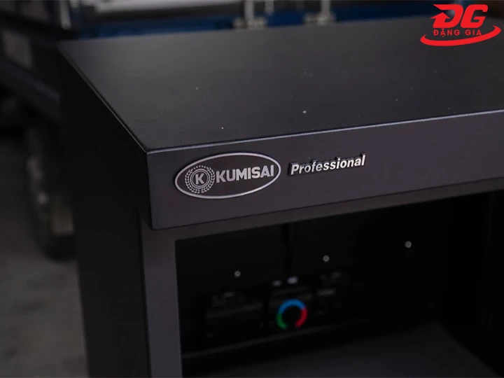 kết cấu chắc chắn, hoàn thiện cao