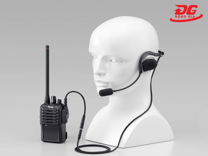 âm thanh máy bộ đàm Icom IC-F3003