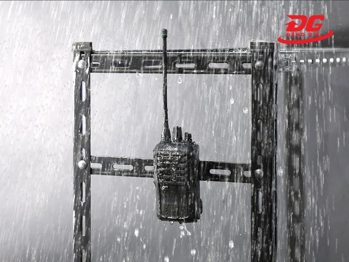 máy bộ đàm Icom IC-F3003 độ bền chuẩn quân sự