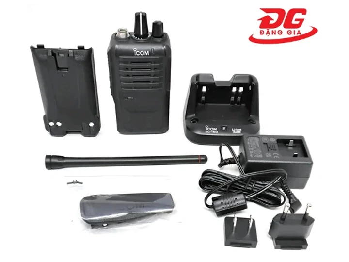 máy bộ đàm Icom IC-F3003 phủ sóng xa