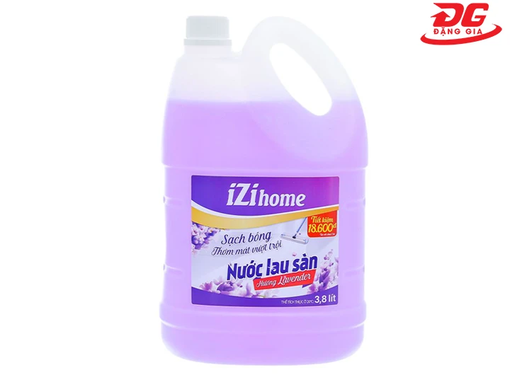 Nước lau sàn Thái IZI HOME