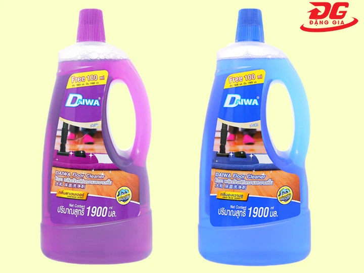 nước lau sàn Thái Lan chính hãng