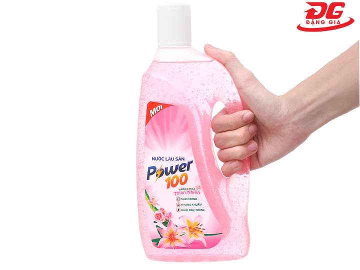Nước lau sàn của Thái Power 100 hương thiên nhiên