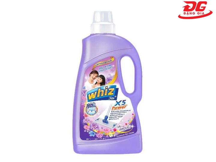 Nước lau nhà Thái Lan Whiz