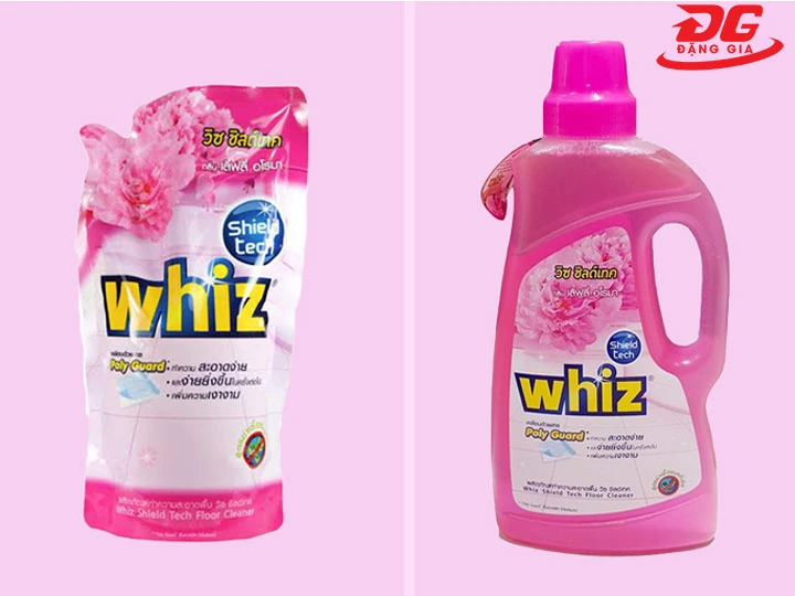 Nước lau nhà Thái Lan Whiz