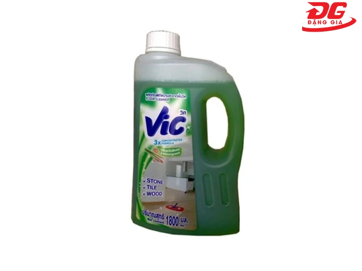 Nước lau sàn nhà Thái Lan Vic thơm lâu