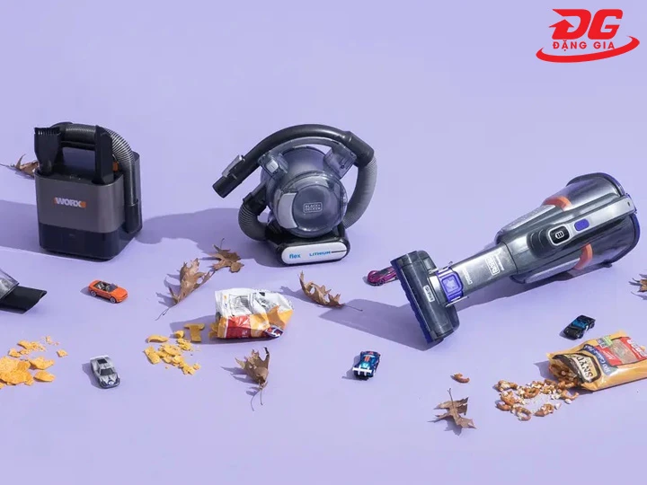 Chọn máy hút bụi 400W