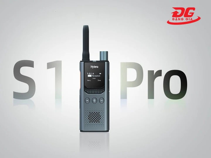 Đâu là địa chỉ mua bộ đàm Hytera S1 Pro (HYT-S35) uy tín?