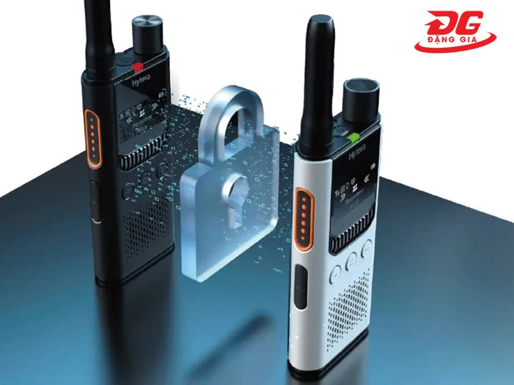 Màn hình bộ đàm Hytera S1 Pro