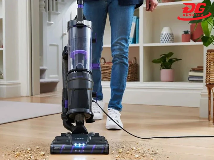 Máy hút bụi 400W tiết kiệm điện