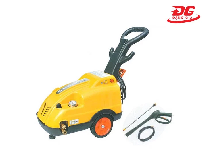 Máy bơm rửa xe áp lực cao V-JET LT8.7/18MB nhỏ gọn