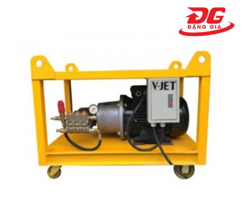 Hình ảnh sản phẩm Máy rửa xe công nghiệp V-JET 500/15E
